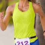 Athleta  green tank top athletic wear size XS​​​​ Photo 0