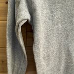 Vintage Marithe Francois Girbaud Size Medium Graphic Long Sleeve Baby Tee Shirt Gray Photo 7