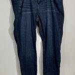 Celebrity Pink Womans  Mid Rise Skinny Stretch Blue Jeans 18 Photo 0