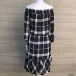 Dress Barn Plaid Dress New with tags Size Medium Photo 3