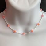 BP Trendy beaded flower necklace  Photo 0