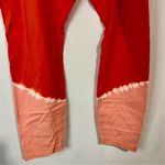 Wild Fable Women’s Casual Tie Dye Leggings Orange Size 4X NWT Photo 1