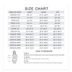 NWT DACI Women's Long Sleeve Rash Guard Bathing Suit Zipper, XXL Blue Photo 8