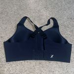 Knix Catalyst Front Zip Sports Bra Black‎ 3 Black Size undefined Photo 4