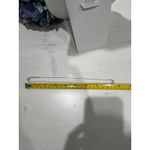 Evil Eye Necklace with CZ Crystals Charm Pendant Delicate Chain Gold Photo 3