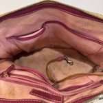 Dooney & Bourke  Disney Vacation Club Leather Satchel Bag Purse Handbag 2019 Read Photo 11