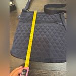 Vera Bradley Navy Quilted Crossbody Bag Photo 5