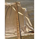 Chico's Gold Sleeveless Tank Top 2XL XXL Blouse Shirt Work Office Party Photo 5