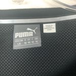 Puma  | Black Double Layer Sport Top Photo 1