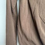 Peruvian Connection  Made in Peru Brown Turtleneck Pima Cotton Sweater Size XS Photo 7