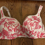 Cacique Lightly Lined Balconette Bra Size 40F Photo 0