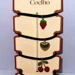 Camila Coelho NEE W CANILA COELHO Fruit-Themed Hair Ties - 4 per set Photo 0