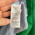 J.Crew  Green Picnic Tweed Comb Schoolboy Blazer Size 4 Photo 10