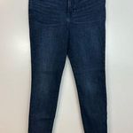 Avec Les Filles "Hot Girl" Skinny Fit Blue Denim High Rise Jeans Size 29 Photo 0
