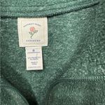 Victoria's Secret Victoria Secret Sweater Womens Pullover Quarter Zip Green Country Casual Ladies Photo 3
