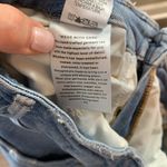 Good American  Ankle Cropped Jeans with Distressed Hem Photo 4