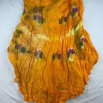 Summer dress Yellow Photo 10