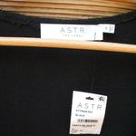 ASTR NWT the Label Black Stretch Body Suit Photo 5