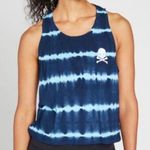 Sundry SoulCycle scoop neck tie dye tank Photo 0