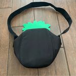 PINK - Victoria's Secret Victoria's Secret VS PINK Insulated Pineapple Cooler Zippered Bag Photo 2