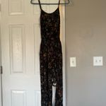 Peruvian Connection  Floral Slip Jumpsuit Photo 4
