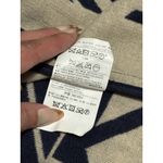 Old Navy Women Long Jacket Open Front Aztec Southwestern Country Size Small Blue Photo 10