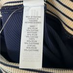 Aerie NWT Offline By American Eagle Ribbed Navy Blue Hi-Rise Legging Size Small Photo 5