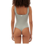 Gap NEW GapBody Women's Logo Comfort Bodysuit Size LARGE Photo 3