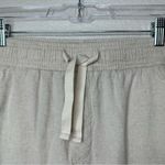 ZARA NWOT  Linen Blend Cream Pull On Pants Photo 3