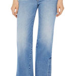 MOTHER Denim Mother The Hustler Sidewinder Jeans   Photo 0