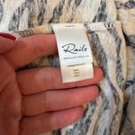 Rails  Sami Ivory Tiger Stripe Long Sleeve Top Photo 3