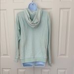 Nike  Pastel Green Pullover Hoodie Photo 2