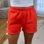 Sweatshorts Orange Size M Photo 0