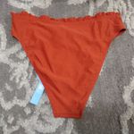 Cupshe NEW Rust Bikini Bottom Photo 1