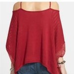 Free People ECHO OPEN STITCH TOP Photo 1