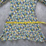 Faithfull the Brand Jeanette Mini Dress Size XS/2
Floral Print Puff Sleeve Photo 5