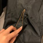 ZARA Basic Outerwear Bomber Jacket  Photo 3