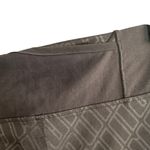 Black Drycell Puma Logo Print Silver Cat Athletic Leggings Women Sz S Photo 7