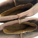 Denim & Supply Ralph Lauren  Leather Rafita Cowboy Boots 5 Photo 5