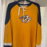 Majestic  Sweatshirt Predators Nashville Photo 0