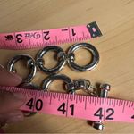 VintageGenuine English leather women’s belt size large BARSE the belt collection Brown Photo 6