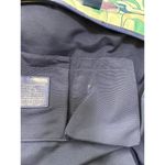 Coach Kyra White Green Blue Logo Printed Dual Top Handle Large Tote Bag Photo 10