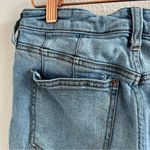 Free People We The Free Avery Bermuda Shorts Denim Jean Shorts 27 Photo 5