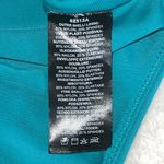 Andrea Iyamah  Amar One Piece Long Sleeve Swimsuit Ocean Blue Size‎ M NWT Photo 6