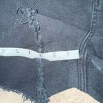 Venus  Black Jean Shorts Photo 3