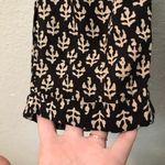 Velvet by Graham & Spencer India Challis Rynn Pant Black Size XS Photo 9