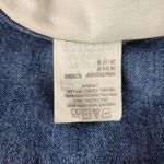 Lee Womens Jeans 10P Denim Blue Slim Fit Low Rise Tapered Leg Stretch Button NEW Photo 10