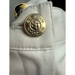 St. John  Yellow Label Khaki Dress Pants Sz. 4 Photo 4