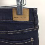 American Eagle  Hi-rise Jegging Dark Wash Size 8 Photo 13