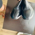 Cole Haan Women’s  Stylish Black Ankle Leather Shoes Photo 3